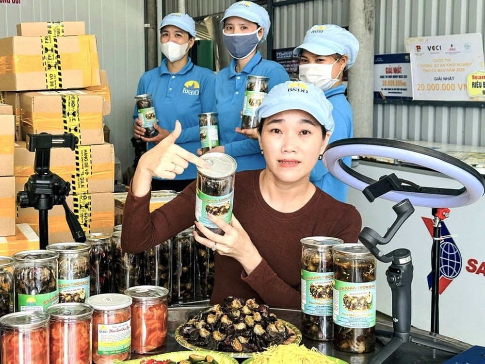 Cà Mau đặt mục tiêu nâng tỷ lệ nữ lãnh đạo lên 75% vào năm 2030 - ảnh 3