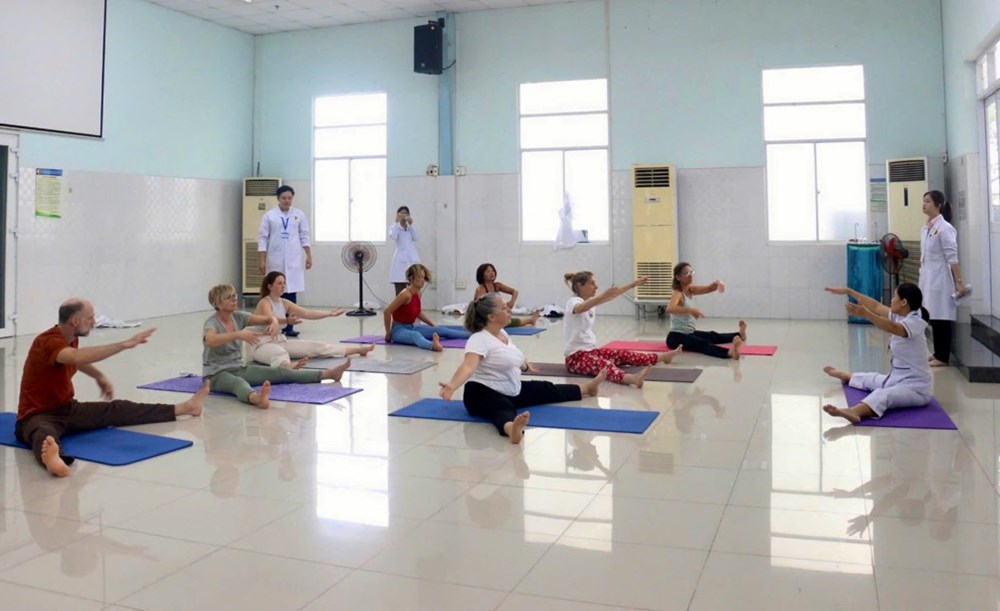 Cách nào để khai thông du lịch y tế? - ảnh 4