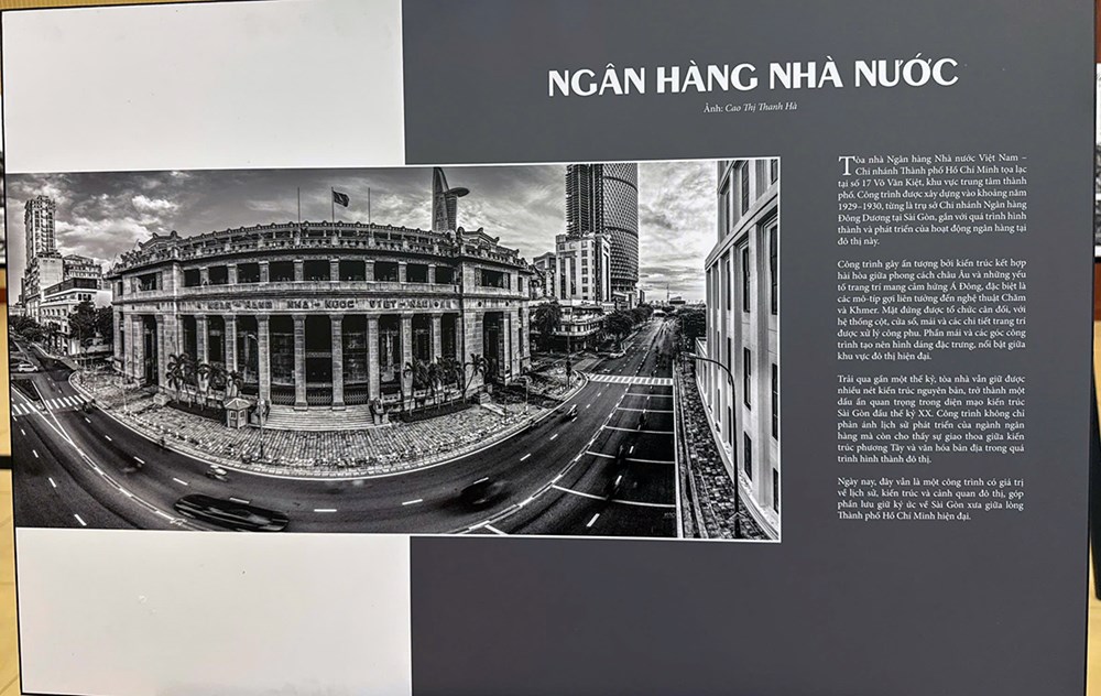 Khai mạc Triển lãm ảnh nghệ thuật “Di tích lịch sử - văn hóa TP.HCM” - ảnh 4