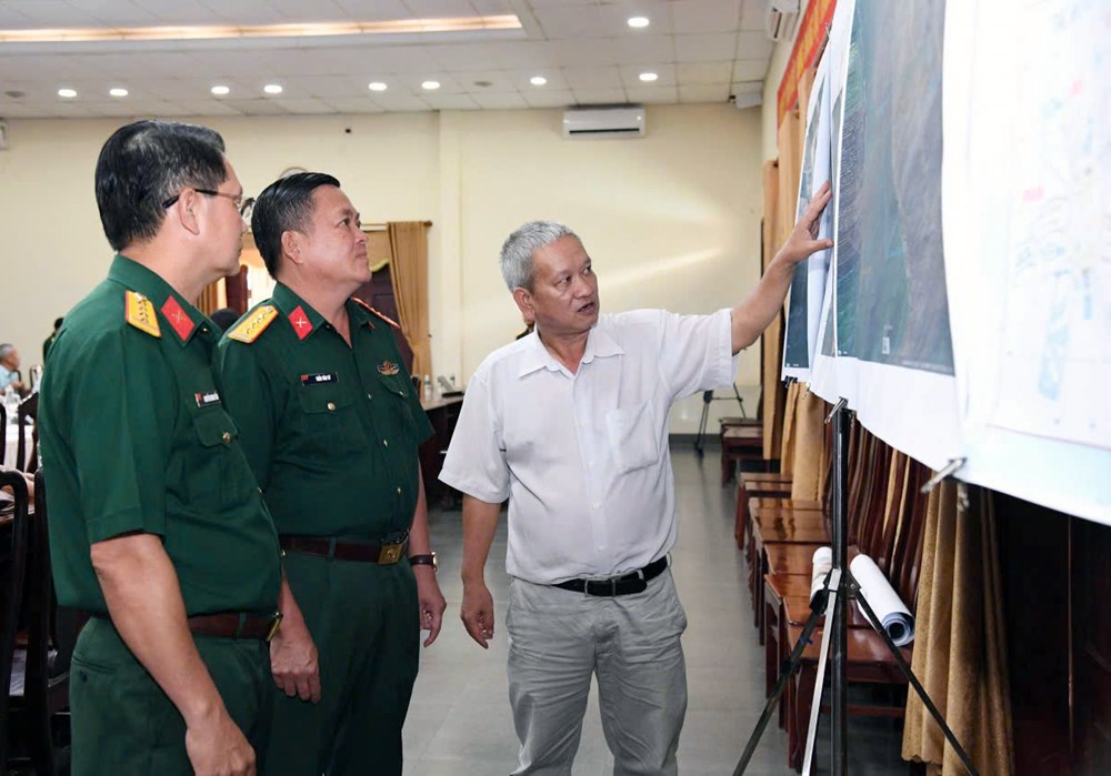 Tây Ninh kêu gọi cung cấp thông tin về hố chôn tập thể có nhiều hài cốt liệt sĩ - ảnh 5