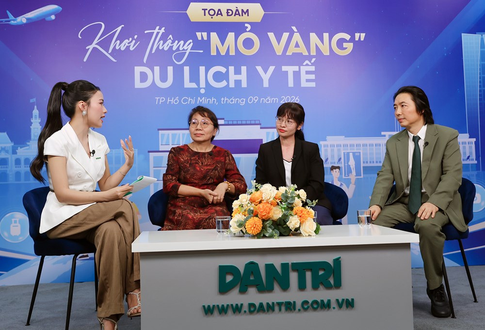 Cách nào để khai thông du lịch y tế? - ảnh 1