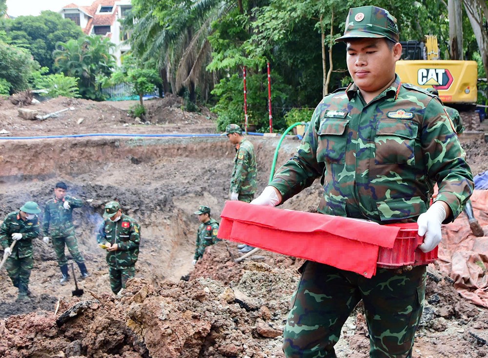 TP.HCM “đón” thêm 8 Anh hùng liệt sĩ trở về - ảnh 2