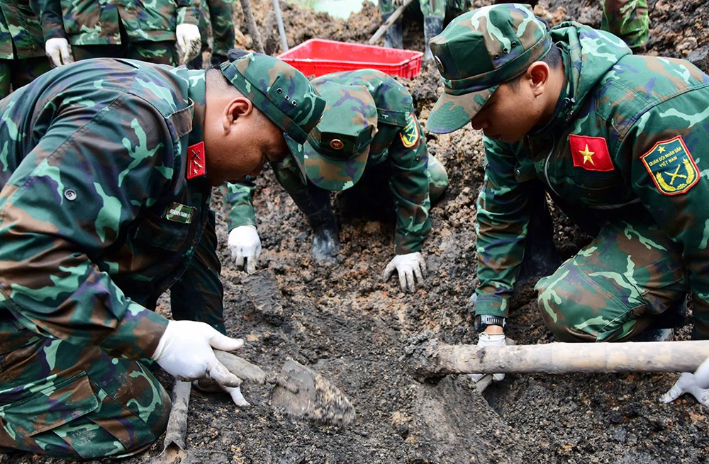 TP.HCM “đón” thêm 8 Anh hùng liệt sĩ trở về - ảnh 6