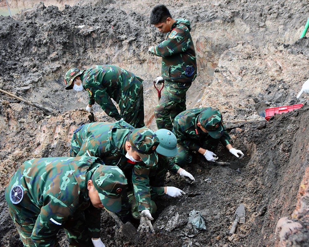 TP.HCM “đón” thêm 8 Anh hùng liệt sĩ trở về - ảnh 5