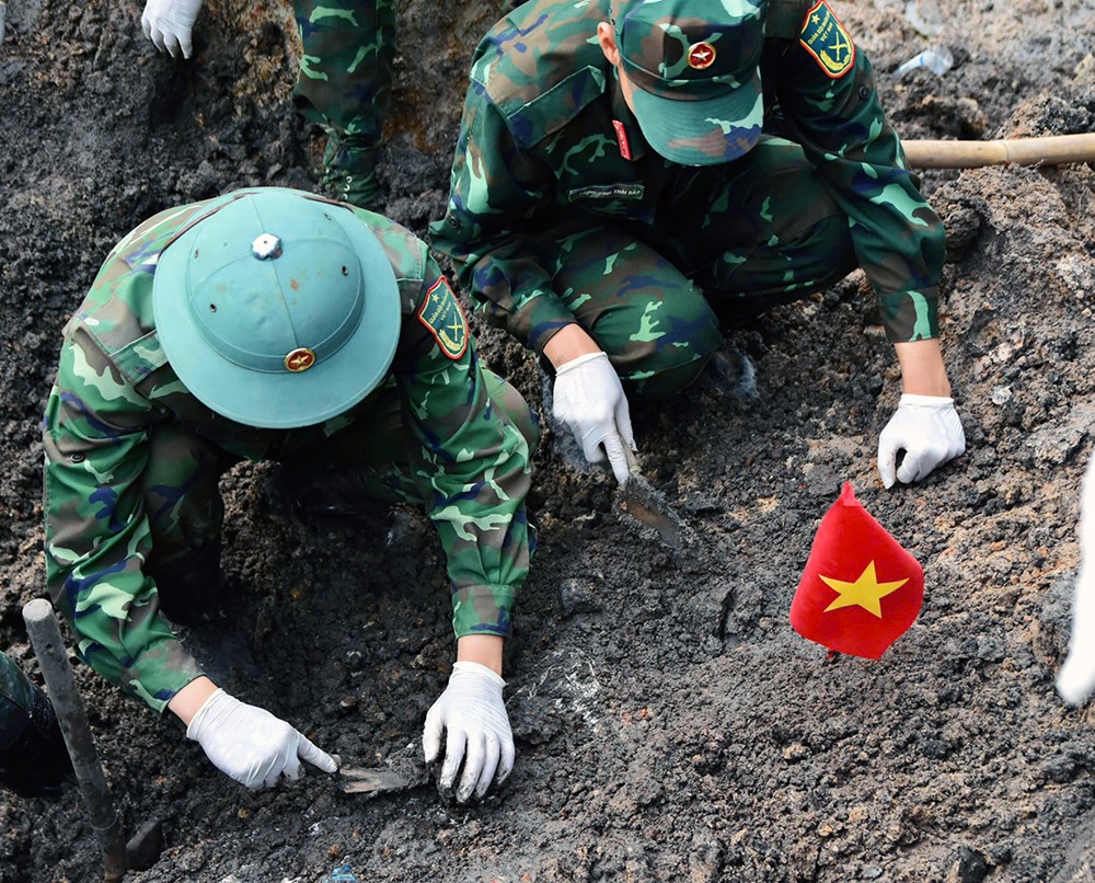 TP.HCM “đón” thêm 8 Anh hùng liệt sĩ trở về - ảnh 4