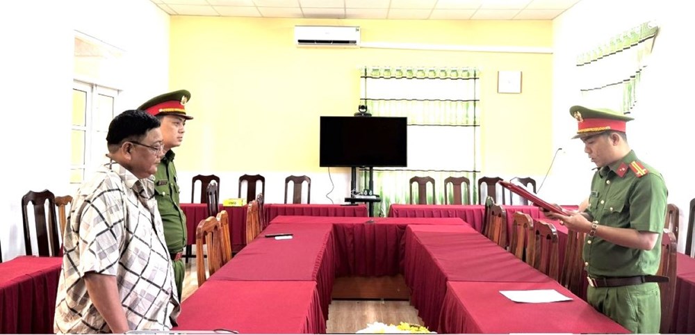Trốn thuế hơn 2 tỉ đồng, một Giám đốc ở Cần Thơ bị khởi tố - ảnh 1