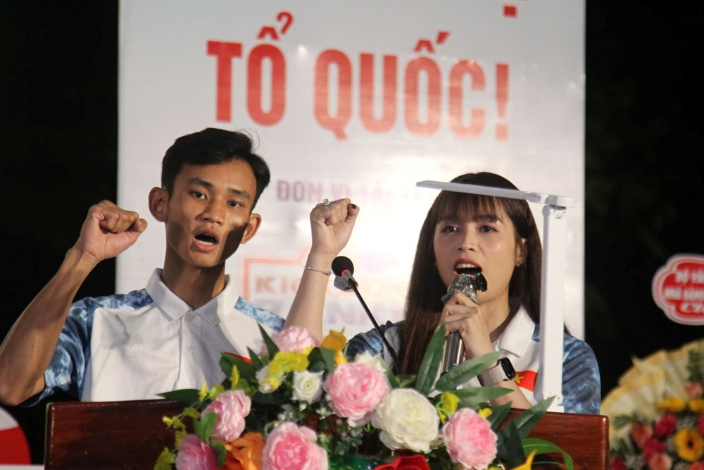 378 VĐV thuộc 20 tỉnh, thành tham dự giải Kickboxing quốc gia 2026 ở Cần Thơ - ảnh 2