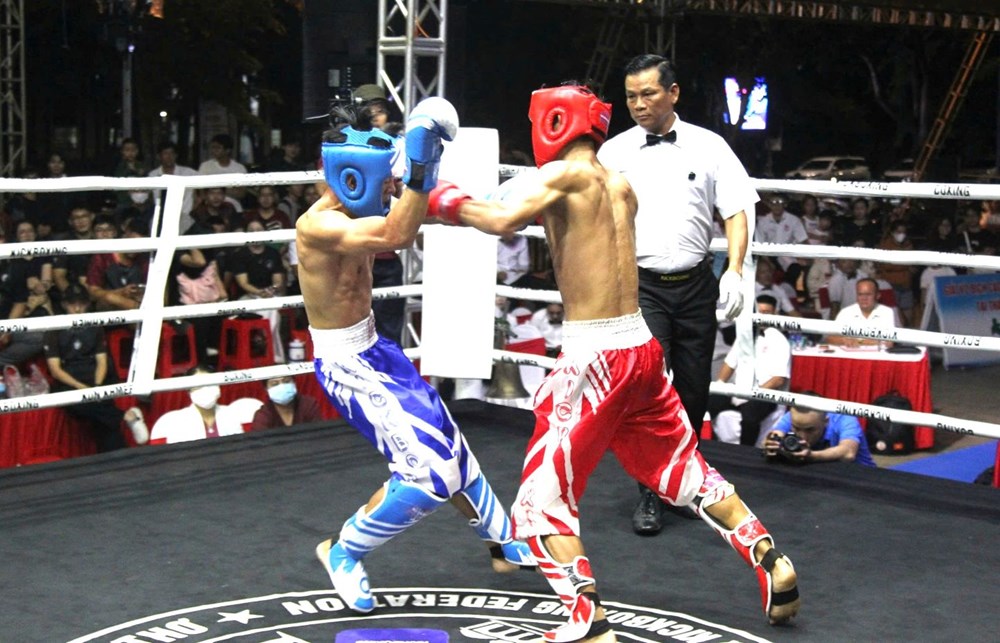 378 VĐV thuộc 20 tỉnh, thành tham dự giải Kickboxing quốc gia 2026 ở Cần Thơ - ảnh 1