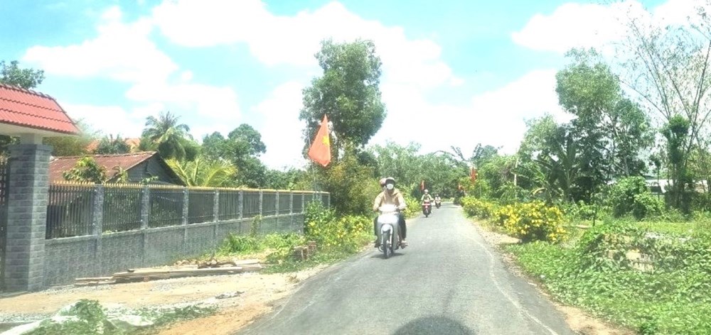 Cà Mau vận động 1.421 tỉ đồng làm giao thông nông thôn giai đoạn 2026 - 2030 - ảnh 1