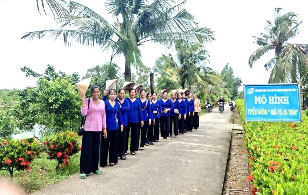 Cà Mau vận động 1.421 tỉ đồng làm giao thông nông thôn giai đoạn 2026 - 2030 - ảnh 3