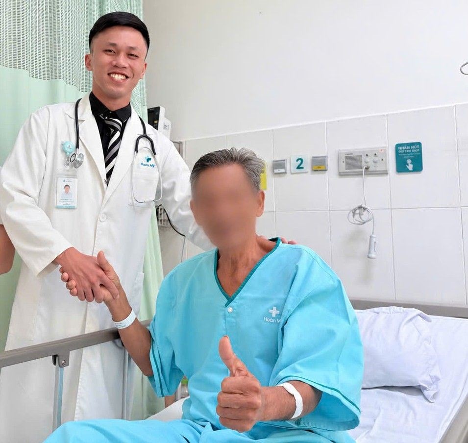Cứu sống bệnh nhân 76 tuổi ngưng tim nguy hiểm tính mạng, nhờ quy trình Code Stemi - ảnh 2
