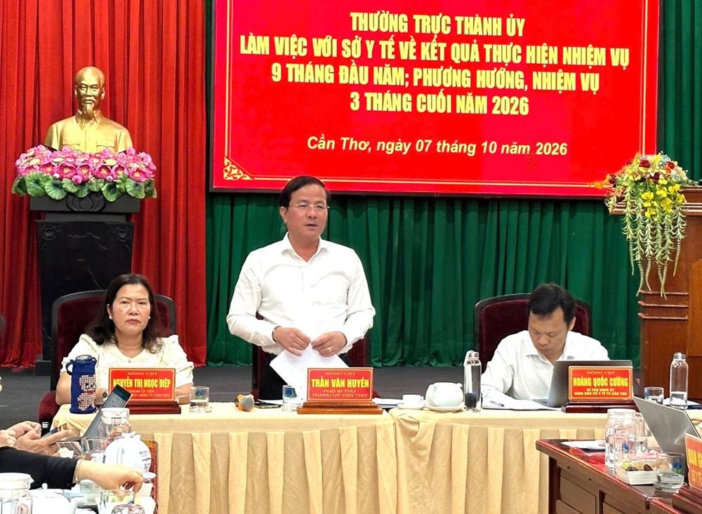 Cần Thơ tập trung đẩy mạnh khám sức khỏe miễn phí cho người dân - ảnh 3