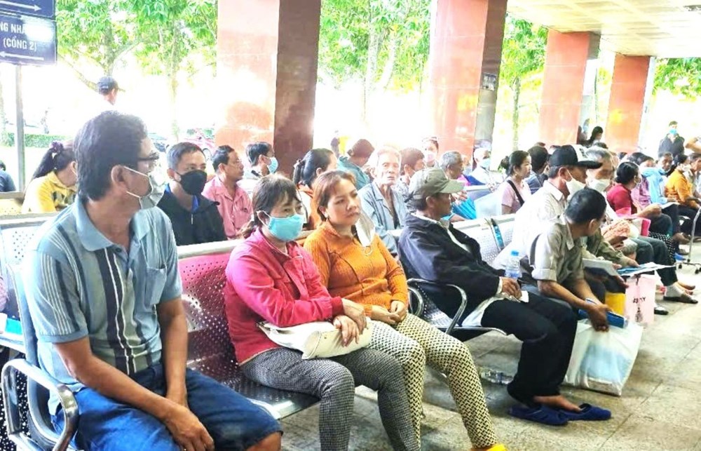 Cần Thơ tập trung đẩy mạnh khám sức khỏe miễn phí cho người dân - ảnh 1