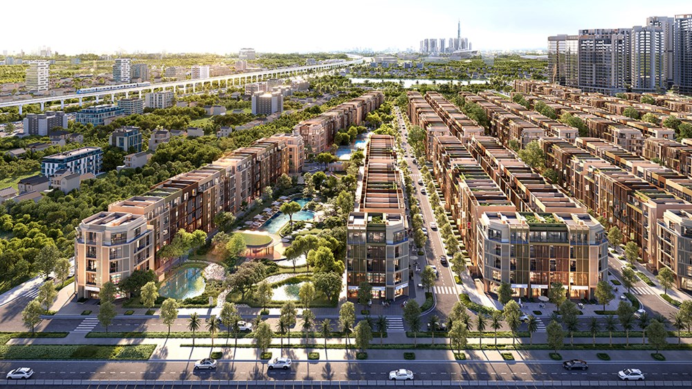 Điều gì tạo nên một khu phố kinh doanh tiềm năng tại TP.HCM? - ảnh 1