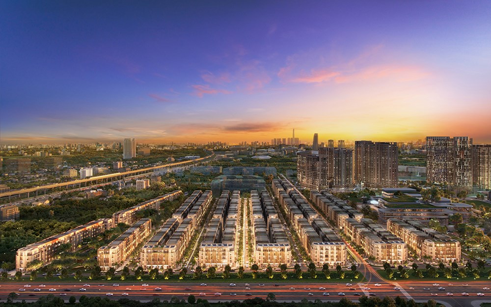 Điều gì tạo nên một khu phố kinh doanh tiềm năng tại TP.HCM? - ảnh 4