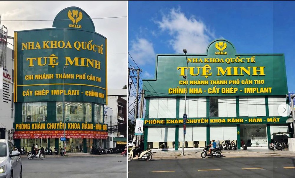 Cần Thơ: Xử phạt hệ thống Nha khoa Quốc tế Tuệ Minh 456 triệu đồng - ảnh 2
