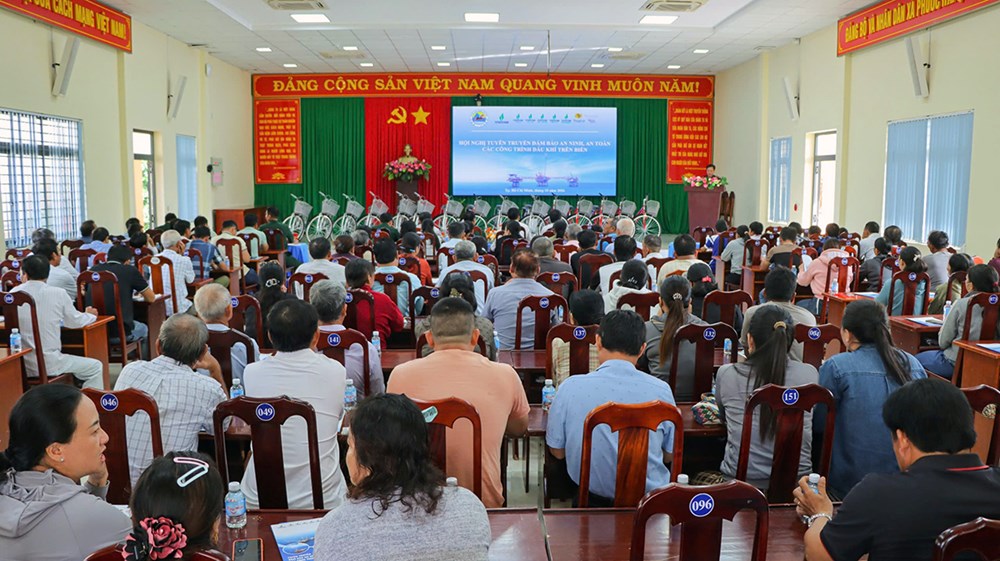 Xây dựng thế trận Biên phòng toàn dân trên biển vững chắc  - ảnh 2