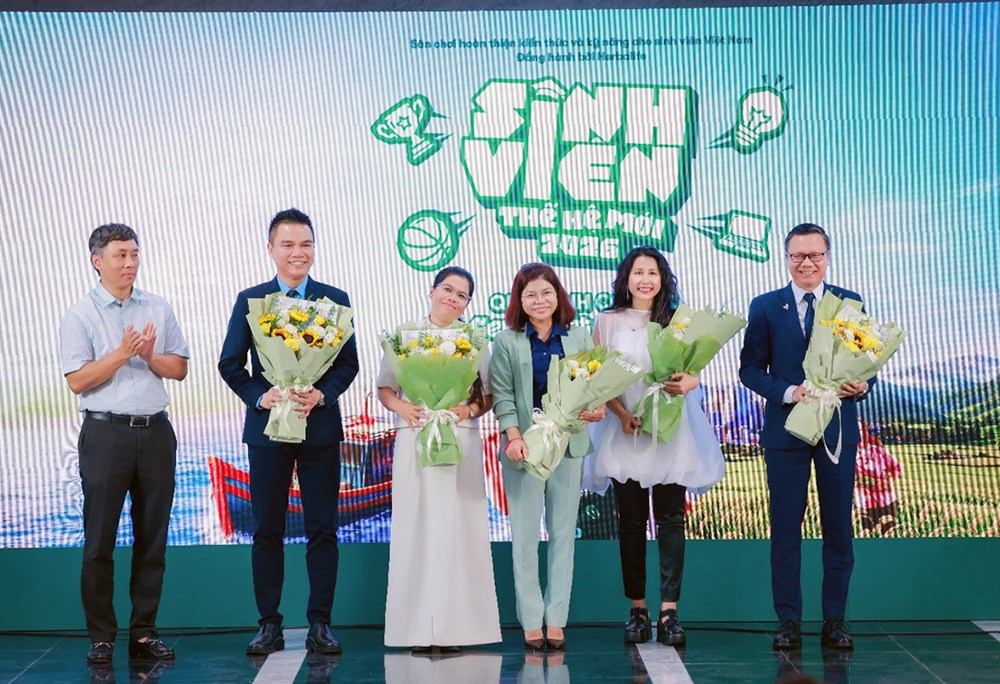 Herbalife Việt Nam tiếp sức Gen Z Việt từ ý tưởng đến hành động - ảnh 2