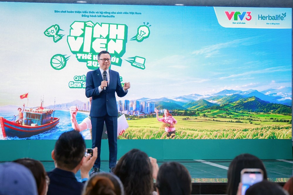 Herbalife Việt Nam tiếp sức Gen Z Việt từ ý tưởng đến hành động - ảnh 3