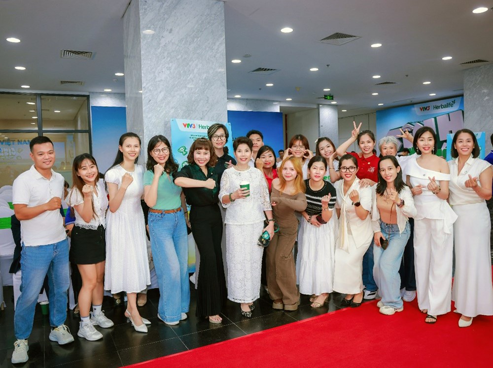 Herbalife Việt Nam tiếp sức Gen Z Việt từ ý tưởng đến hành động - ảnh 5