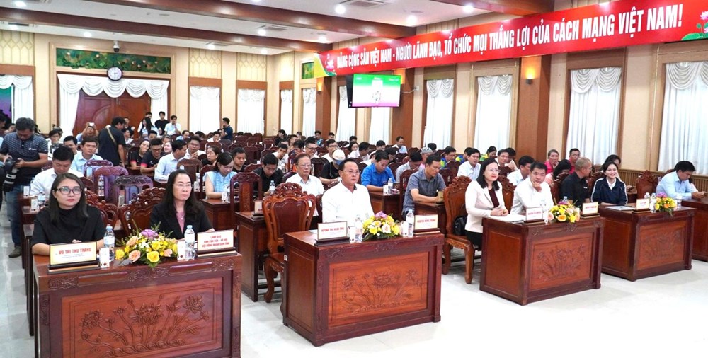 Hơn 15.500 VĐV tham gia giải “VPBank đất Sen Hồng Music Marathon 2026” ở Đồng Tháp - ảnh 1