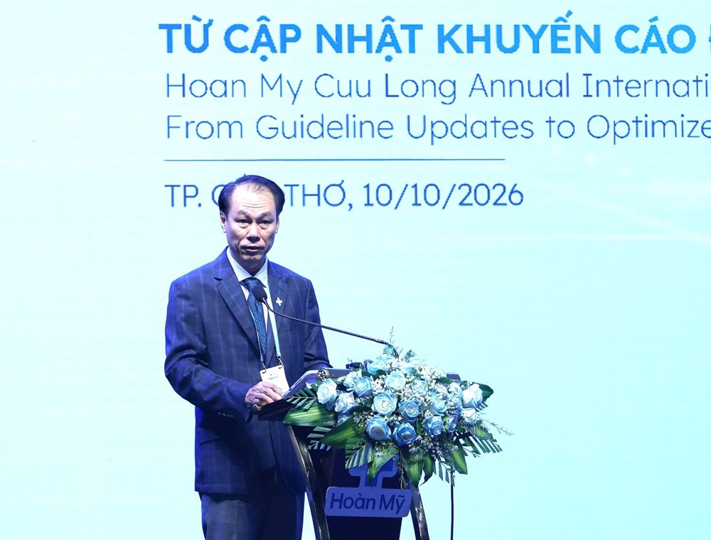 Các chuyên gia trong nước và quốc tế chia sẻ tối ưu hóa điều trị tim mạch với đội ngũ y tế ĐBSCL - ảnh 2