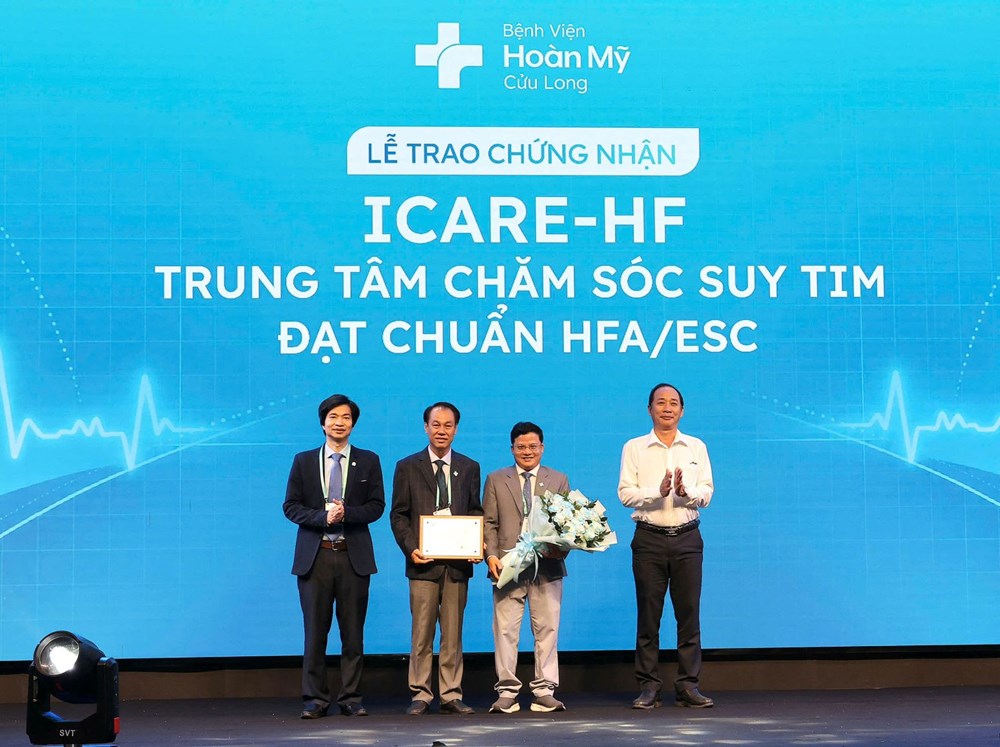Các chuyên gia trong nước và quốc tế chia sẻ tối ưu hóa điều trị tim mạch với đội ngũ y tế ĐBSCL - ảnh 4