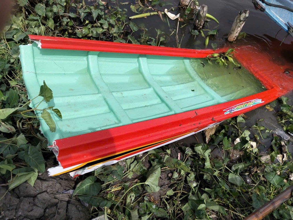 Dừng giải đua vỏ lãi ở Cần Thơ do tai nạn chết người - ảnh 2