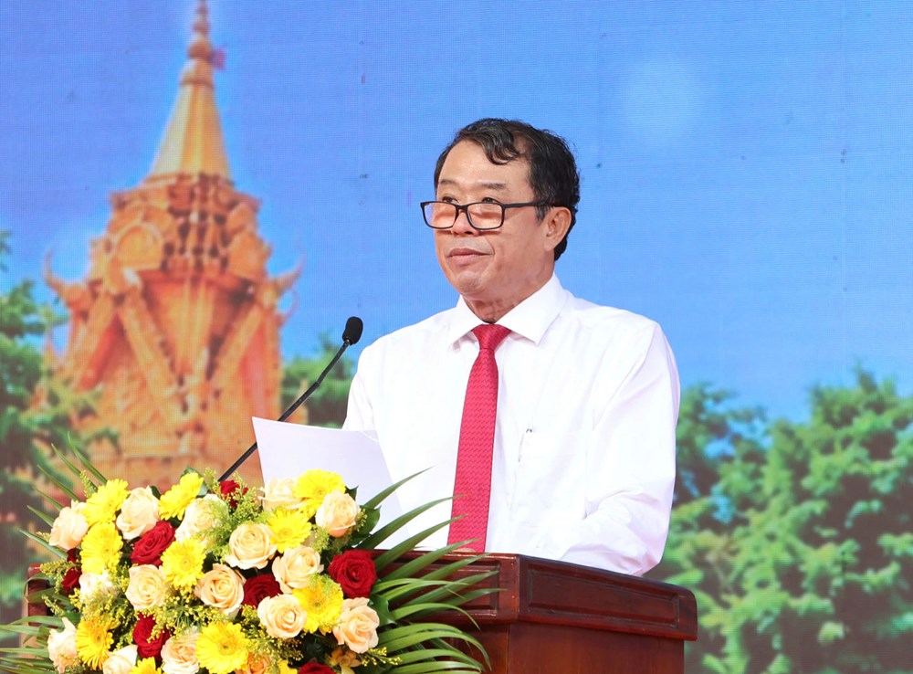 Cần Thơ tổ chức chương trình mừng Lễ Sene Dolta - ảnh 3