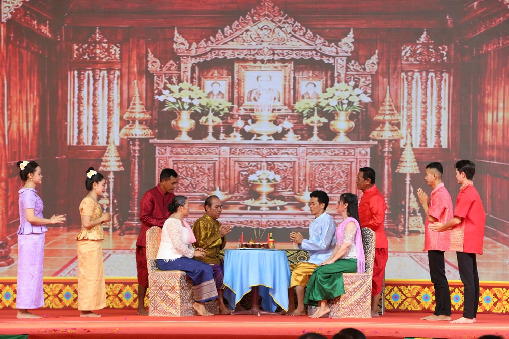 Cần Thơ tổ chức chương trình mừng Lễ Sene Dolta - ảnh 2