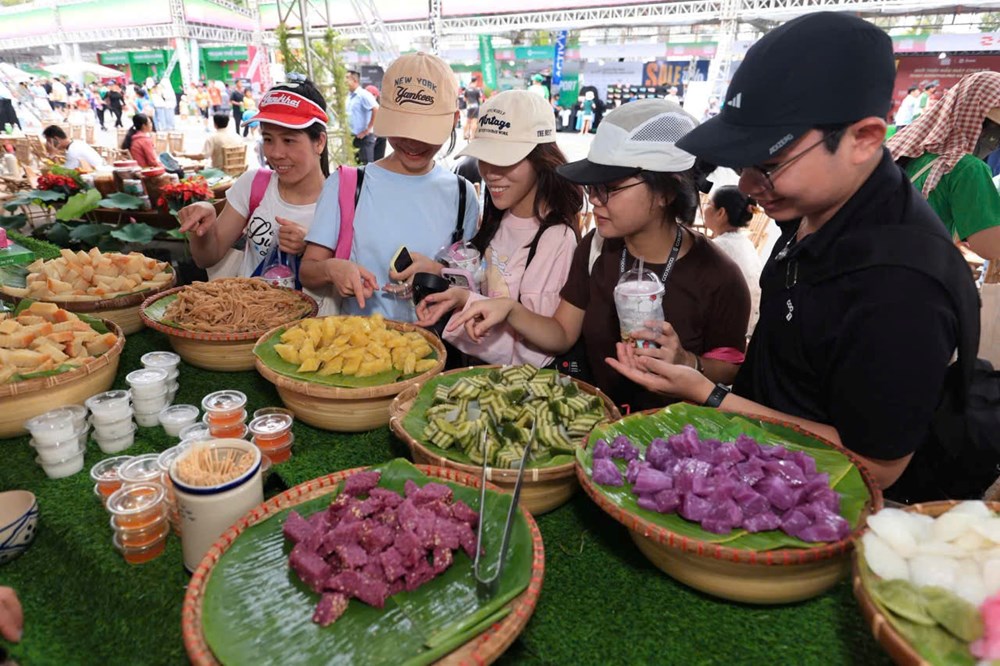 Đồng Tháp trao giải “VPBank đất Sen Hồng Music Marathon 2026” cho các VĐV  - ảnh 4