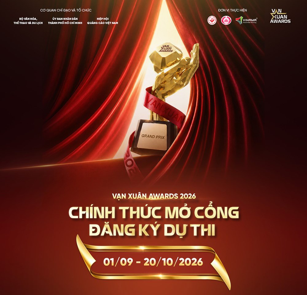 Giải thưởng Quảng cáo sáng tạo Việt Nam sắp đóng cổng nhận ý tưởng dự thi - ảnh 1