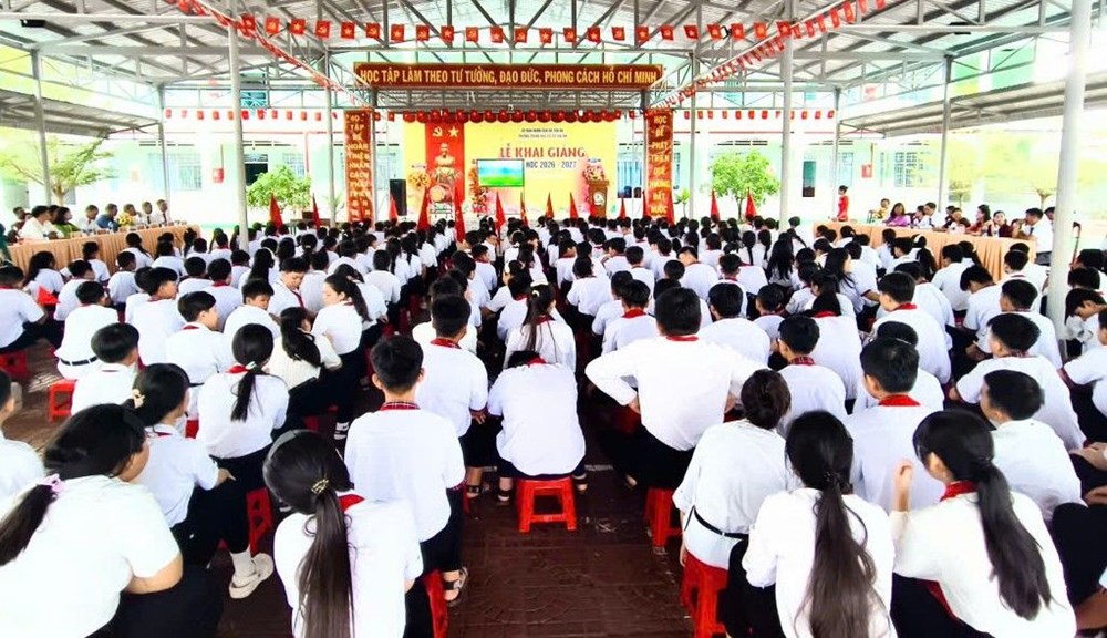 Cà Mau triển khai Chiến dịch bảo vệ trẻ em và thanh thiếu niên trên không gian mạng - ảnh 1
