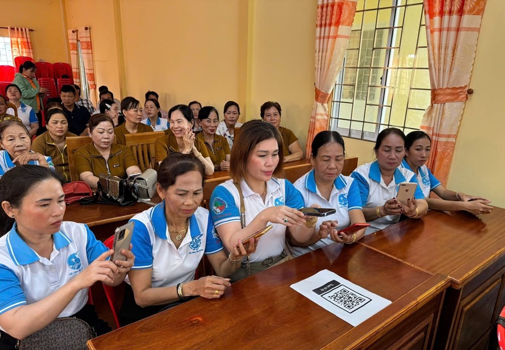 Cà Mau triển khai Chiến dịch bảo vệ trẻ em và thanh thiếu niên trên không gian mạng - ảnh 2