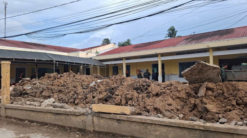 Cần Thơ đẩy mạnh truyền thông “Chiến dịch 500 ngày đêm” tìm kiếm, quy tập và xác định danh tính hài cốt liệt sĩ  - ảnh 2