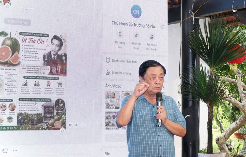 Đánh thức vốn văn hóa trong phát triển nông nghiệp, nông thôn - ảnh 5
