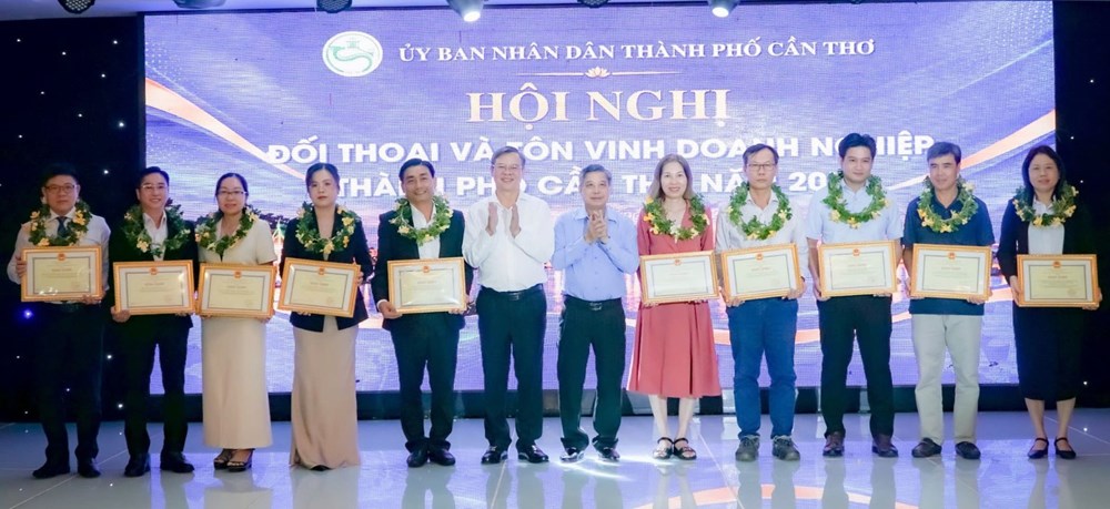 Cần Thơ tạo điều kiện tốt nhất để doanh nghiệp sản xuất, kinh doanh tạo nhiều việc làm cho người lao động - ảnh 5