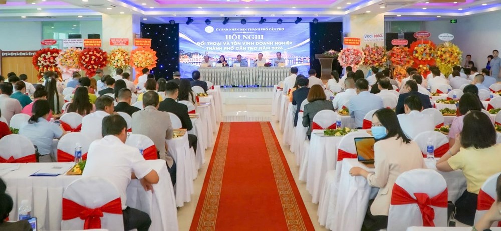 Cần Thơ tạo điều kiện tốt nhất để doanh nghiệp sản xuất, kinh doanh tạo nhiều việc làm cho người lao động - ảnh 1