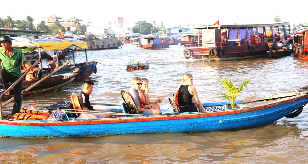 Cần Thơ tạo điều kiện tốt nhất để doanh nghiệp sản xuất, kinh doanh tạo nhiều việc làm cho người lao động - ảnh 4