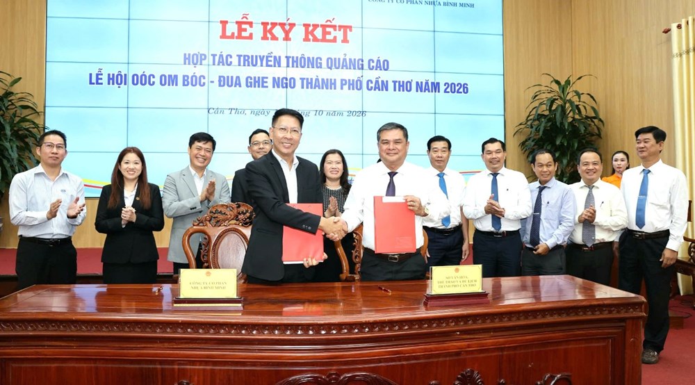 Hơn 60 đội nam và nữ tranh tài tại “Giải đua ghe Ngo TP. Cần Thơ năm 2026” - ảnh 4