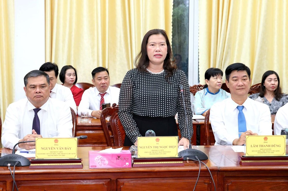 Hơn 60 đội nam và nữ tranh tài tại “Giải đua ghe Ngo TP. Cần Thơ năm 2026” - ảnh 3
