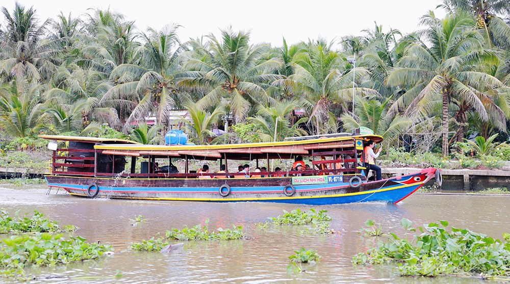 Vĩnh Long: Đẩy mạnh hợp tác phát triển sản phẩm du lịch mới - ảnh 4