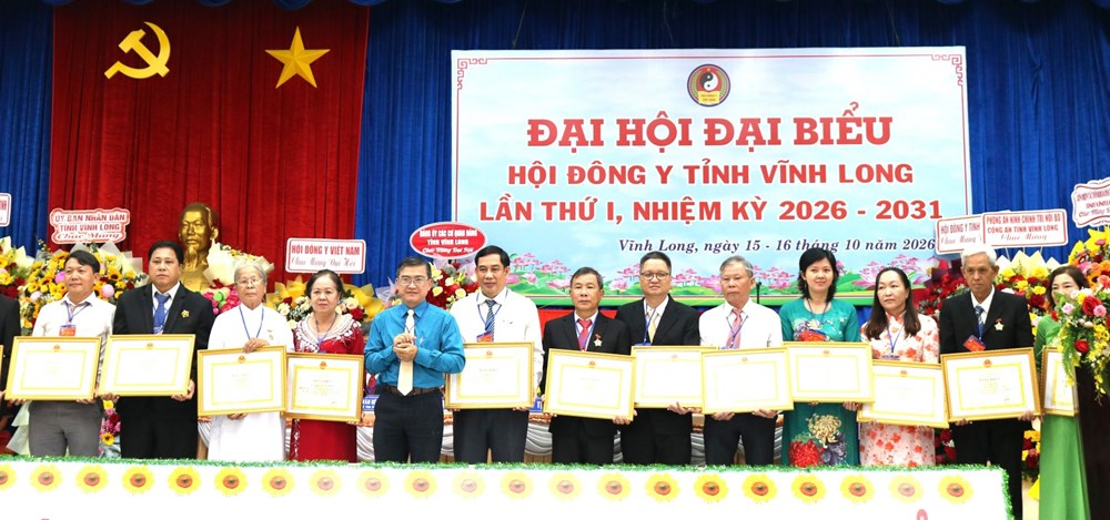 Hội Đông y Vĩnh Long: Khám bệnh miễn phí và thực hiện an sinh xã hội hơn 320 tỉ đồng - ảnh 2