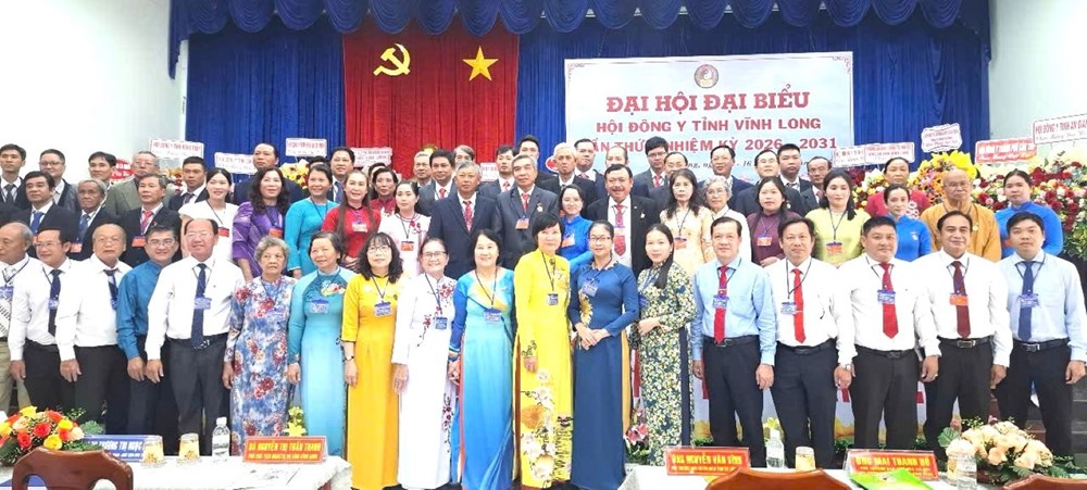 Hội Đông y Vĩnh Long: Khám bệnh miễn phí và thực hiện an sinh xã hội hơn 320 tỉ đồng - ảnh 4