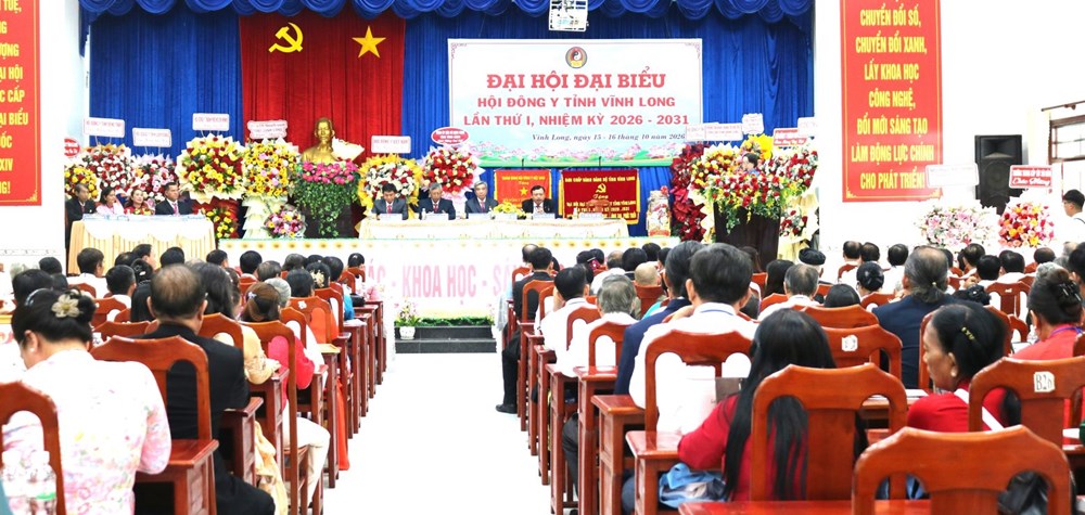 Hội Đông y Vĩnh Long: Khám bệnh miễn phí và thực hiện an sinh xã hội hơn 320 tỉ đồng - ảnh 1