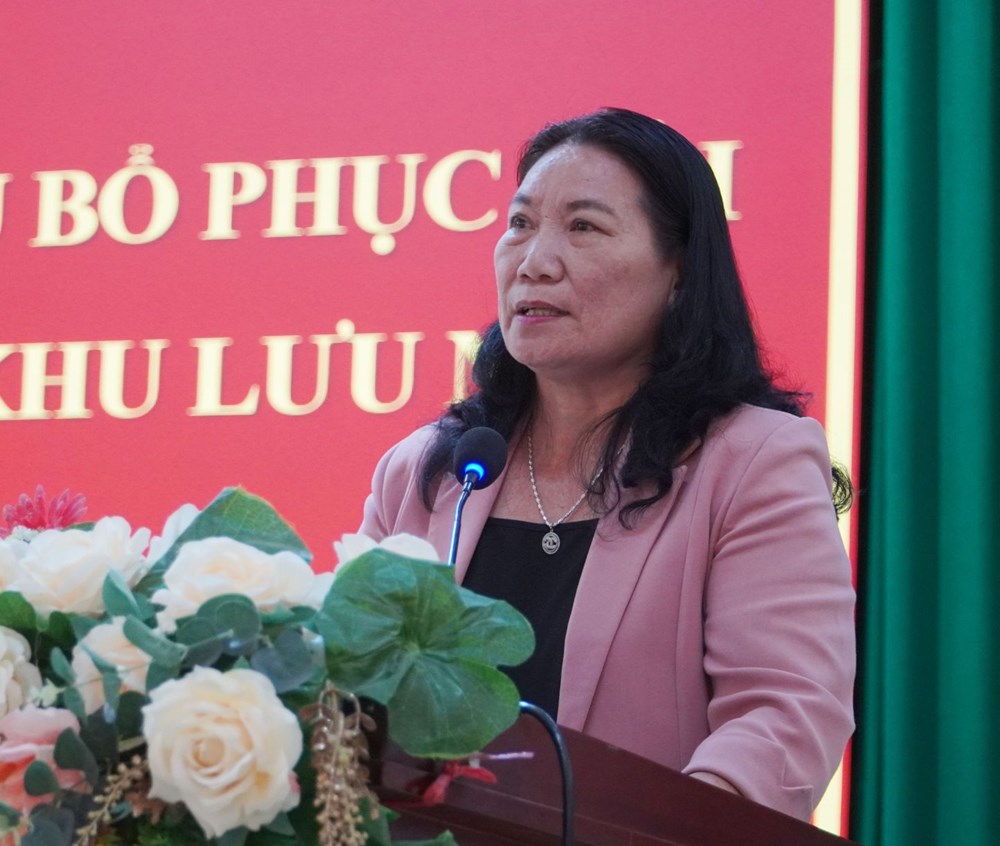 Vĩnh Long: Xây dựng khu lưu niệm Nguyễn Đình Chiểu trở thành điểm đến văn hóa đặc sắc - ảnh 3