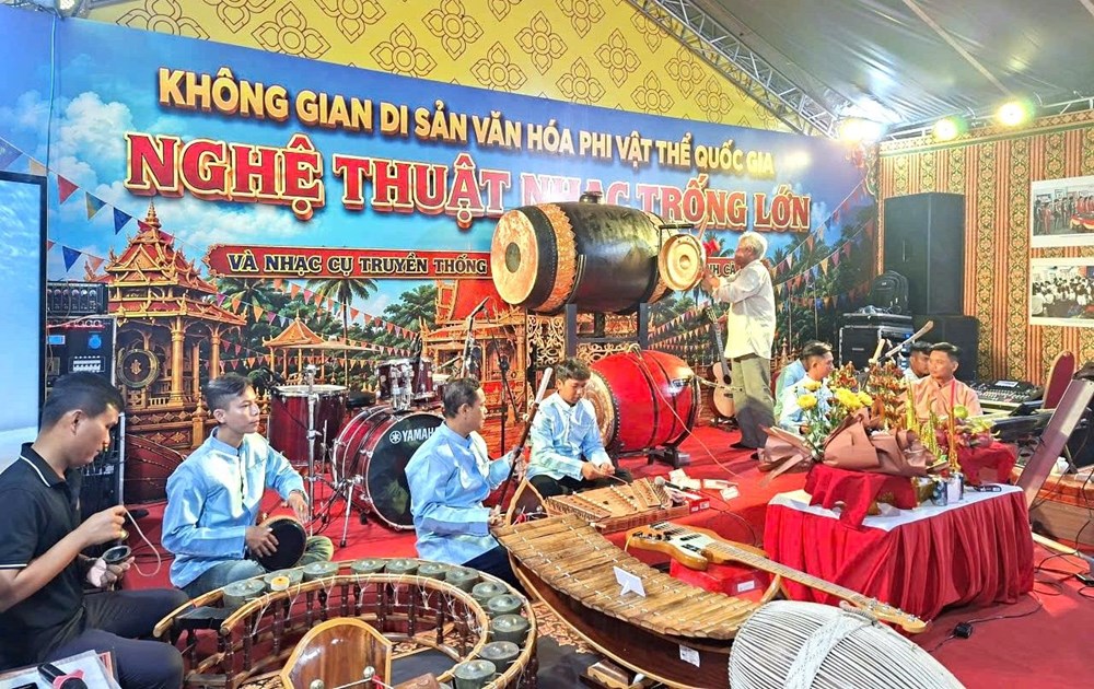 Cà Mau tổ chức Ngày Văn hóa Việt Nam với nhiều hoạt động phong phú - ảnh 3