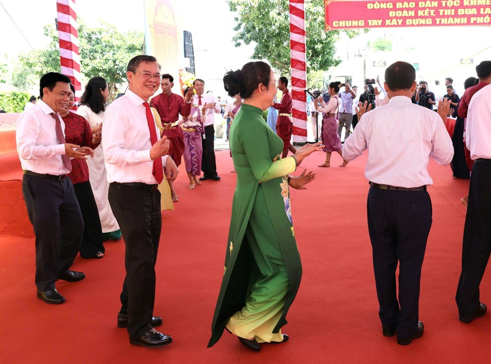 Cần Thơ thi đua phát huy thiết chế văn hóa, thể thao cơ sở giai đoạn 2026 - 2030 - ảnh 2