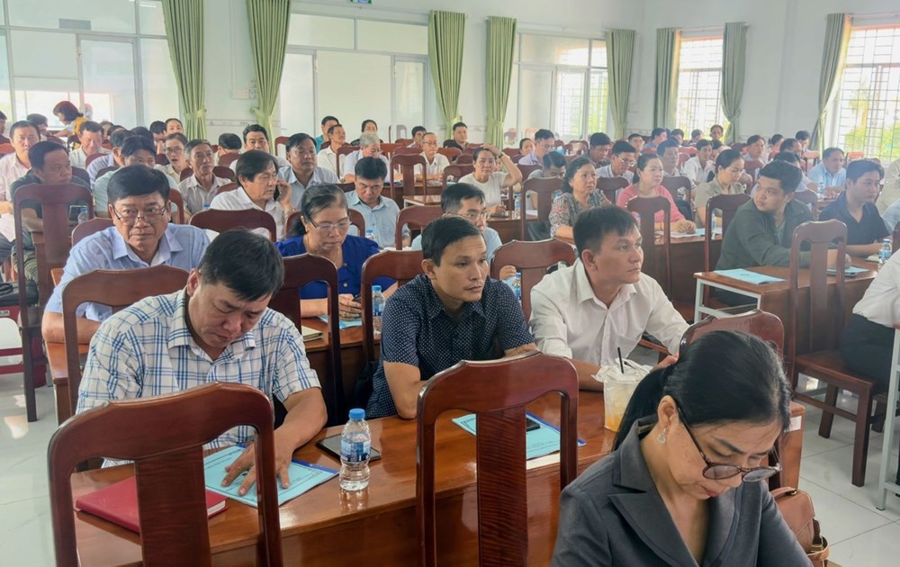ĐBSCL khẩn cấp phòng, chống bệnh dịch tả heo châu Phi đang lan rộng - ảnh 2