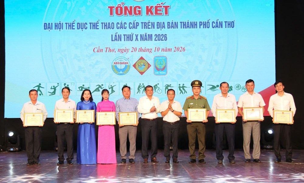 Cần Thơ khen thưởng các VĐV môn cầu mây đạt thành tích cao tại Đại hội thể thao châu Á  - ảnh 5